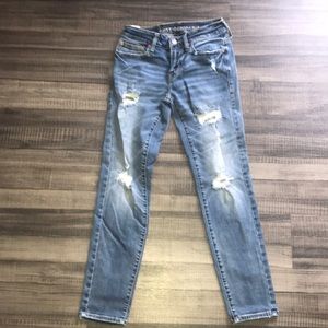 American eagle jeans